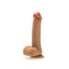 Image de Dr. Skin – Dr. Phillips Dildo 3 en 1 8.5 po – Bronzé