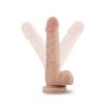 Image de Dr. Skin – Dildo Réaliste 7.75 po – Beige