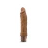 Picture of Dr. Skin – Vibe 10 Realistic Vibrator 8.5" – Bronze