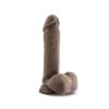 Image de Dr. Skin – Mr. Magic Dildo Réaliste 9 po – Brun