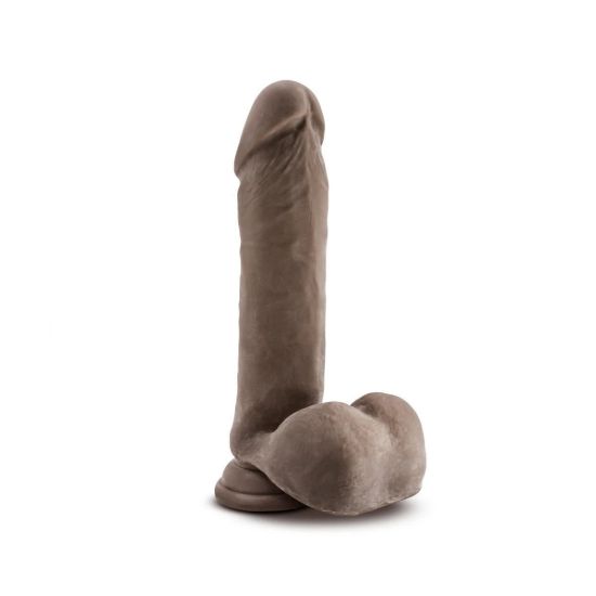Image de Dr. Skin – Mr. Magic Dildo Réaliste 9 po – Brun