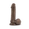 Image de Dr. Skin – Mr. Magic Dildo Réaliste 9 po – Brun