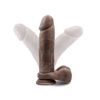 Image de Dr. Skin – Mr. Magic Dildo Réaliste 9 po – Brun