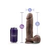 Image de Dr. Skin – Mr. Magic Dildo Réaliste 9 po – Brun
