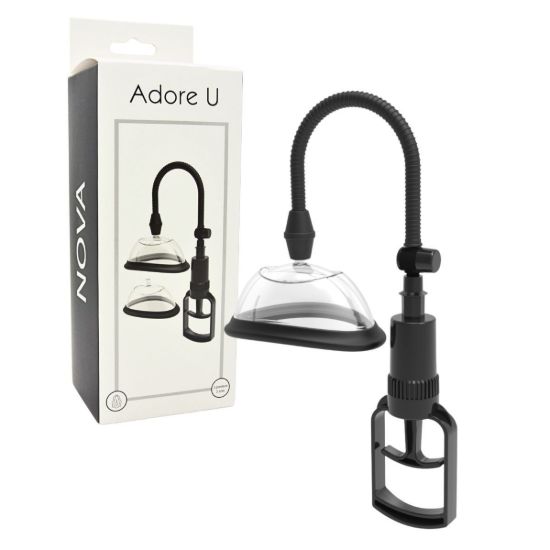 Image de Adore U - Nova Pompe Vaginale