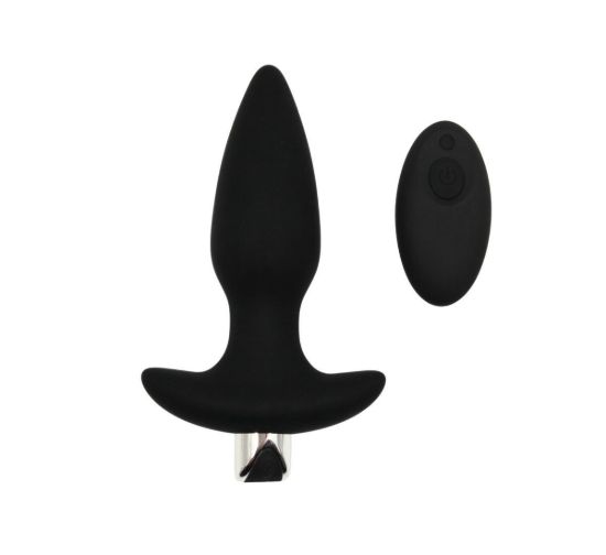 Image de Stimulateur Anal avec Télécommande