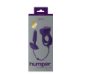 Image de Humper – Purple | Anneau C double rechargeable avec plug anal