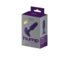 Image de HUMP – Purple | Plug anal non vibrant ultra doux – Vedo