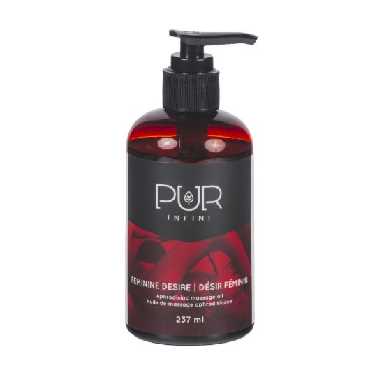 Picture of Pur – Massage Oil | Désir Féminin – 237 ml