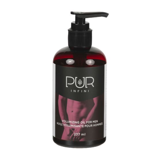 Image de Pur – Huile Volumisante pour Hommes – 237 ml