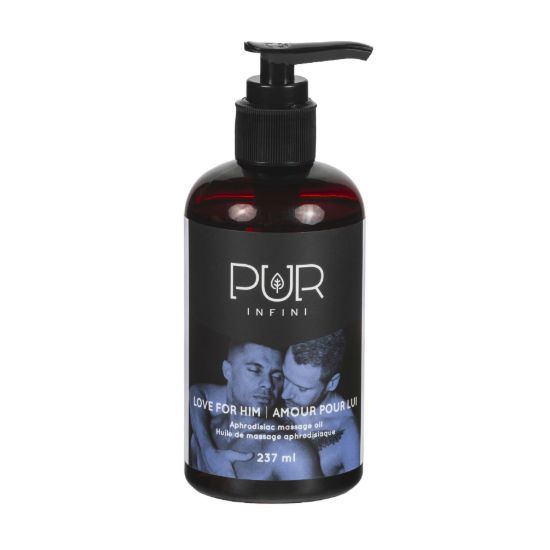 Picture of Pur – Massage Oil | Amour Pour Lui – 237 ml