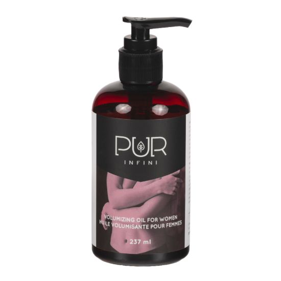 Image de Pur - Huile Volumisante pour Femmes 237ml