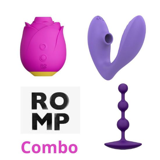 Image de Combo ROMP Éveil Ultime