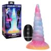 Image de 🦄 Creature Cock – Unicorn • Vibrant Lumineux (Glow-in-the-Dark)
