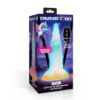 Image de 🦄 Creature Cock – Unicorn • Vibrant Lumineux (Glow-in-the-Dark)