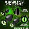 Image de 👁️👁️ Creature Cock – Creature Eyes • Ensemble de Butt Plugs Fantaisie