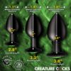 Image de 👁️👁️ Creature Cock – Creature Eyes • Ensemble de Butt Plugs Fantaisie