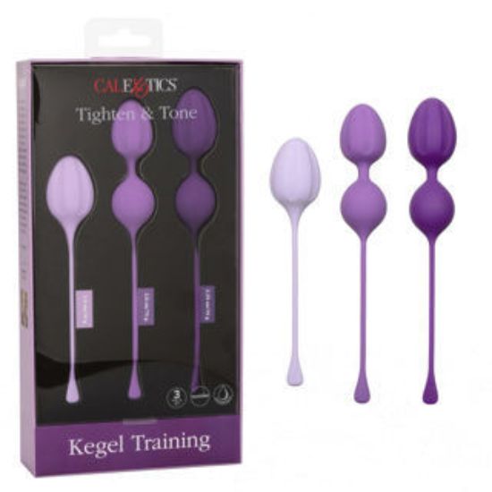 Image de Tighten & Tone – Ensemble d’entraînement Kegel 3 pièces