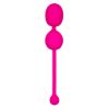 Image de Rechargeable Dual Kegel – Fuchsia