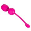 Image de Rechargeable Dual Kegel – Fuchsia