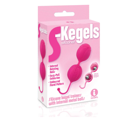 Image de S-Kegel Balls – Rose