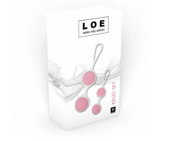 Image de Boules de Kegel en silicone