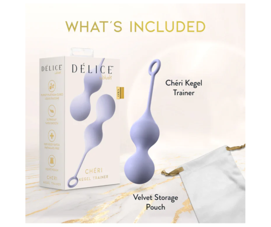 Image de Entraîneur Kegel – Mauve