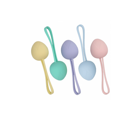 Image de PelviFit® Berry Kegel Kit – Multiweight