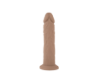 Image de SilexD – Realistic Dildo Liquid Silicone 2 – 8 po – Flesh