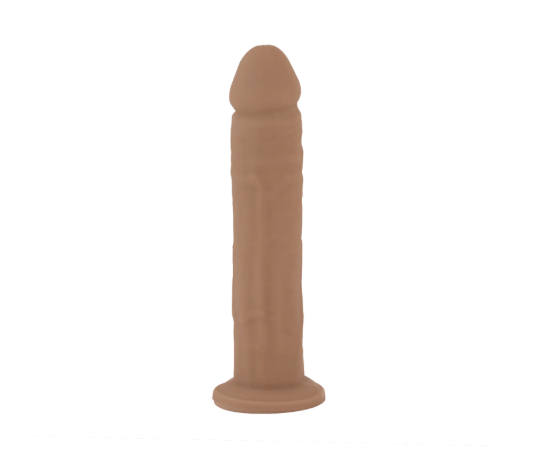 Image de SilexD – Realistic Dildo Liquid Silicone 2 – 9 po – Flesh