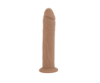 Image de SilexD – Realistic Dildo Liquid Silicone 2 – 9 po – Flesh
