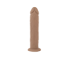 Image de SilexD – Realistic Dildo Liquid Silicone 2 – 9 po – Flesh