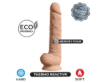Image de SilexD – Model 1 – 15 po – Dildo réaliste – Flesh