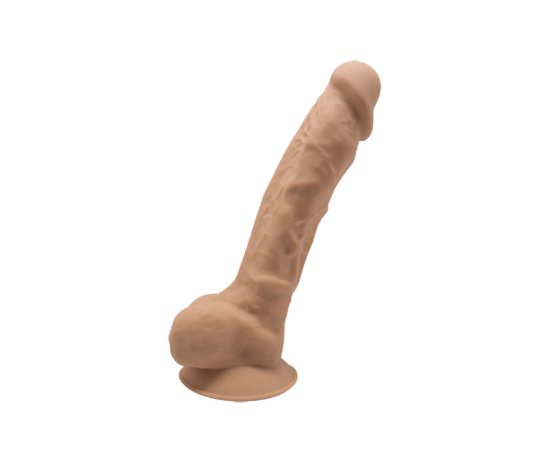 Image de SilexD – Model 1 – 7 po – Dildo réaliste – Flesh