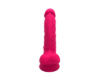 Image de 🩷 SilexD – Model 1 – 7 po – Dildo réaliste – Rose intense