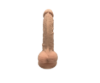 Image de SilexD – Model 1 – 8 po – Dildo réaliste – Flesh