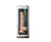Image de SilexD – Real Skin Model 1 – 7 po – Dildo réaliste en silicone liquide – Flesh