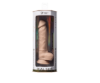 Image de SilexD – Real Skin Model 1 – 9 po – Dildo réaliste en silicone liquide – Flesh