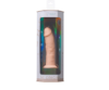 Image de Realistic Dildo Liquid Silicone 2 (6”) – SilexD