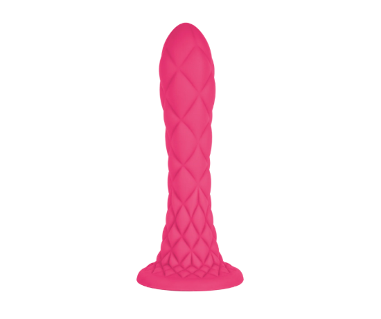 Image de 💗Dreamy (7”) – Rose – Silicone liquide – Collection Fantasy – Silex