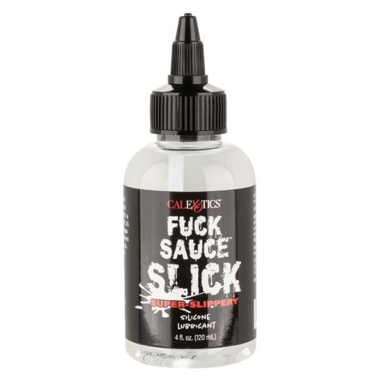 Image de 💦Fuck Sauce – Slick Lubrifiant Silicone – 4 oz