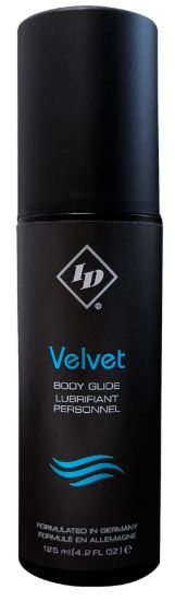 Image de ID Velvet – Lubrifiant Silicone – 125 ml