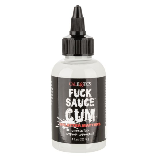 Image de Fuck Sauce - Cum Lubrifiant Hybride Sperme - 4oz