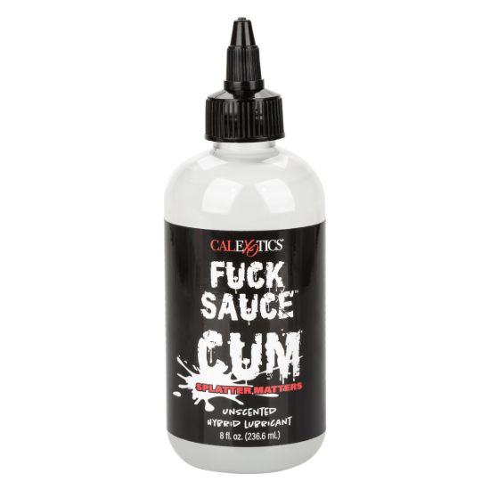 Image de Fuck Sauce - Cum Lubrifiant Hybride - 8oz