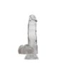 Image de Noah Dildo 7po Avec Testicules - Transparent