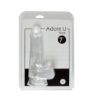 Image de Noah Dildo 7po Avec Testicules - Transparent