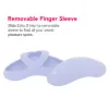 Image de ECHO 2 App control Flexible vibrating Finger with Heating function