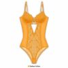 Image de Teddy Cut Out Radiant Yellow – Queen
