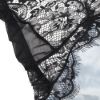Image de Silk with Lace Cups - XS/S