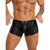 Image de Boxer Wetlook Snap Button – S/M/L/XL